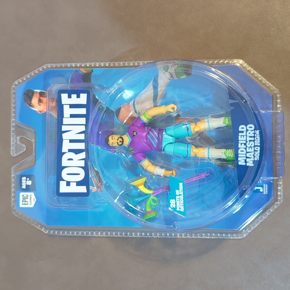 Fortnite Loot Llama and dark Llamacorn plush Whiplash car Midfield Maestro - Picture 3 of 16